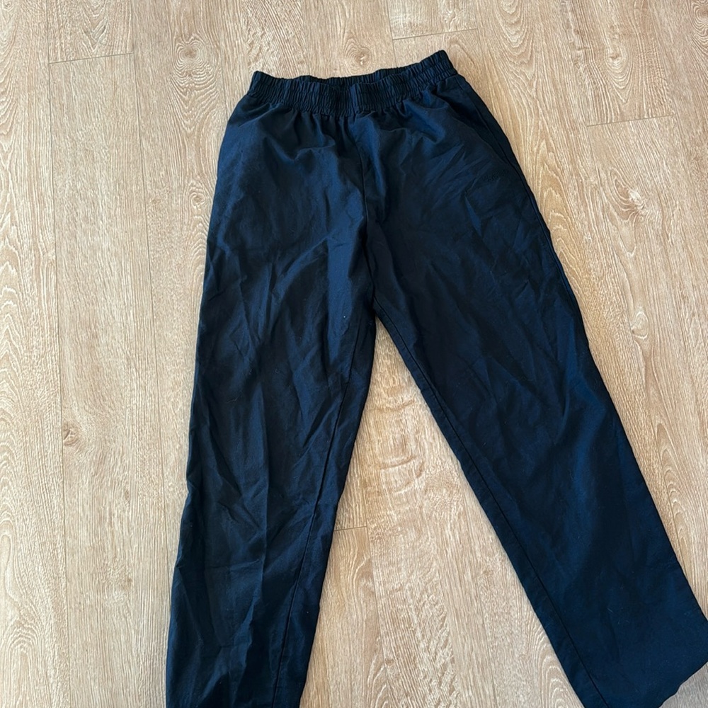 Djerf Ave 100% Cotton Pants